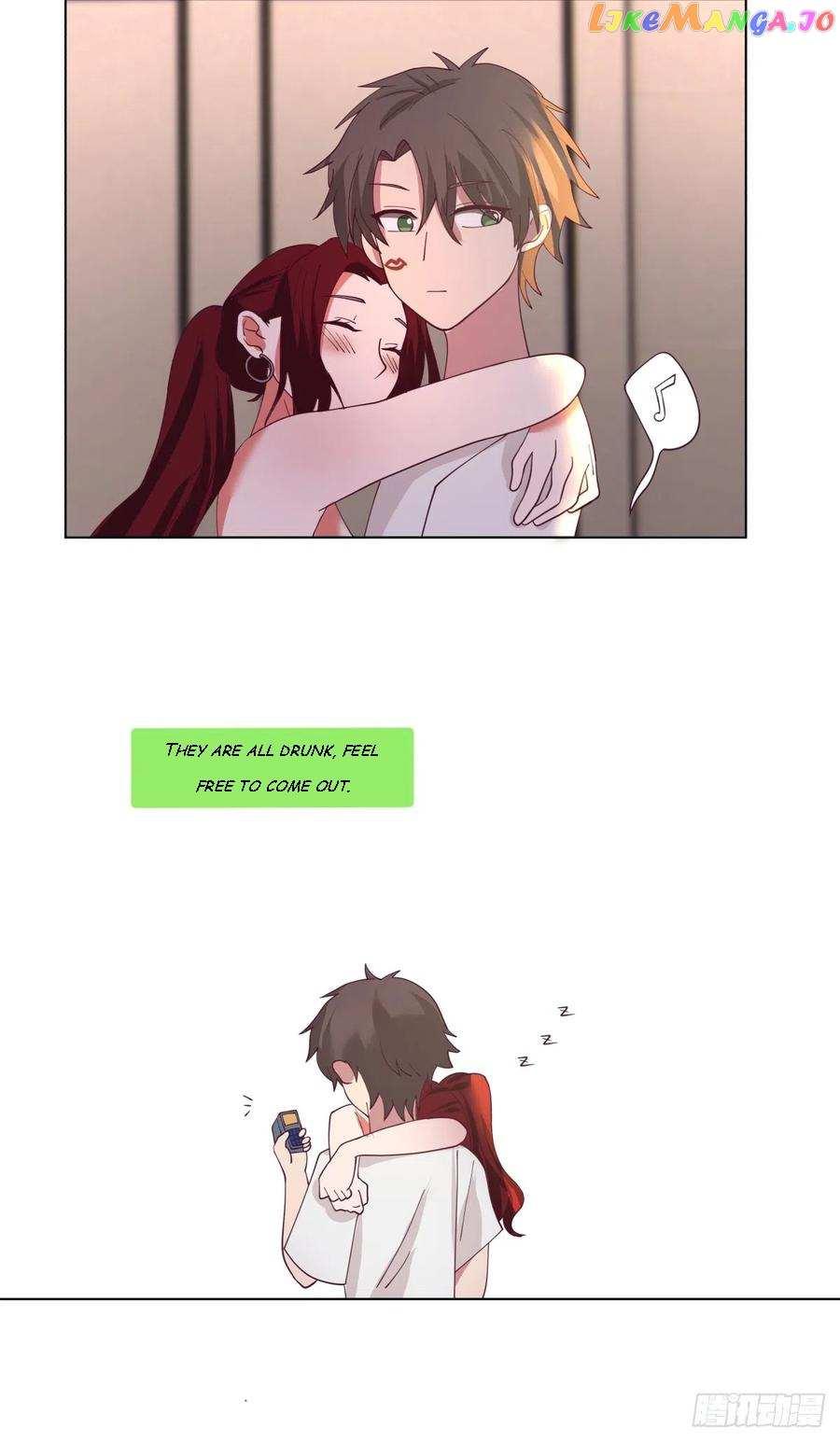 I Really Don’t Want to Remake Chapter 73 page 7