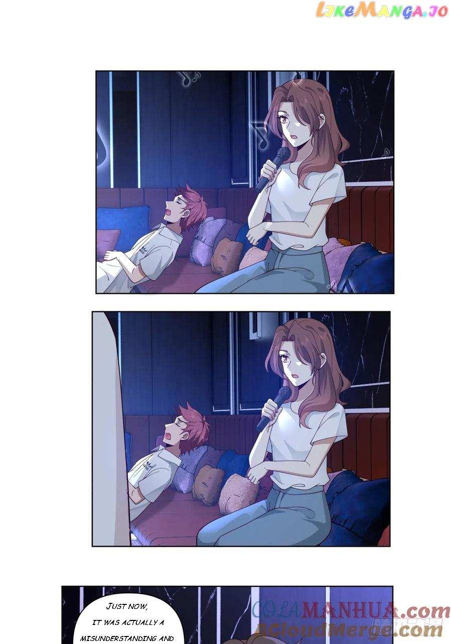 I Really Don’t Want to Remake Chapter 73 page 8