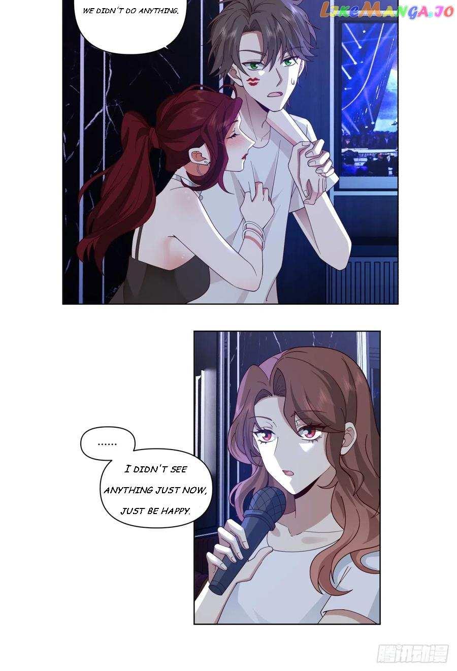 I Really Don’t Want to Remake Chapter 73 page 9
