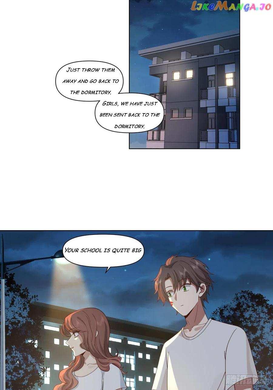 I Really Don’t Want to Remake Chapter 73 page 11