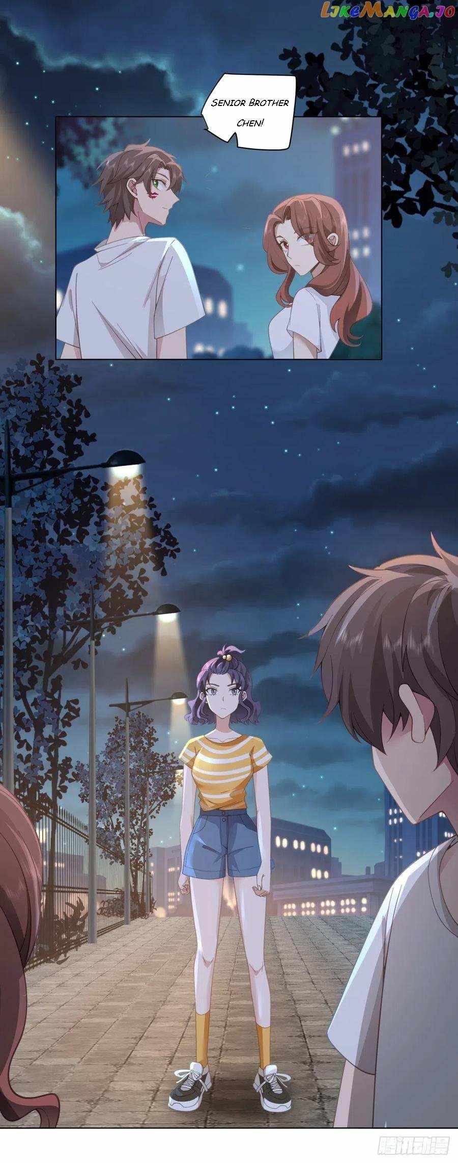 I Really Don’t Want to Remake Chapter 73 page 13