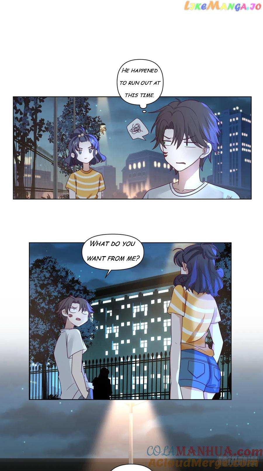 I Really Don’t Want to Remake Chapter 73 page 16