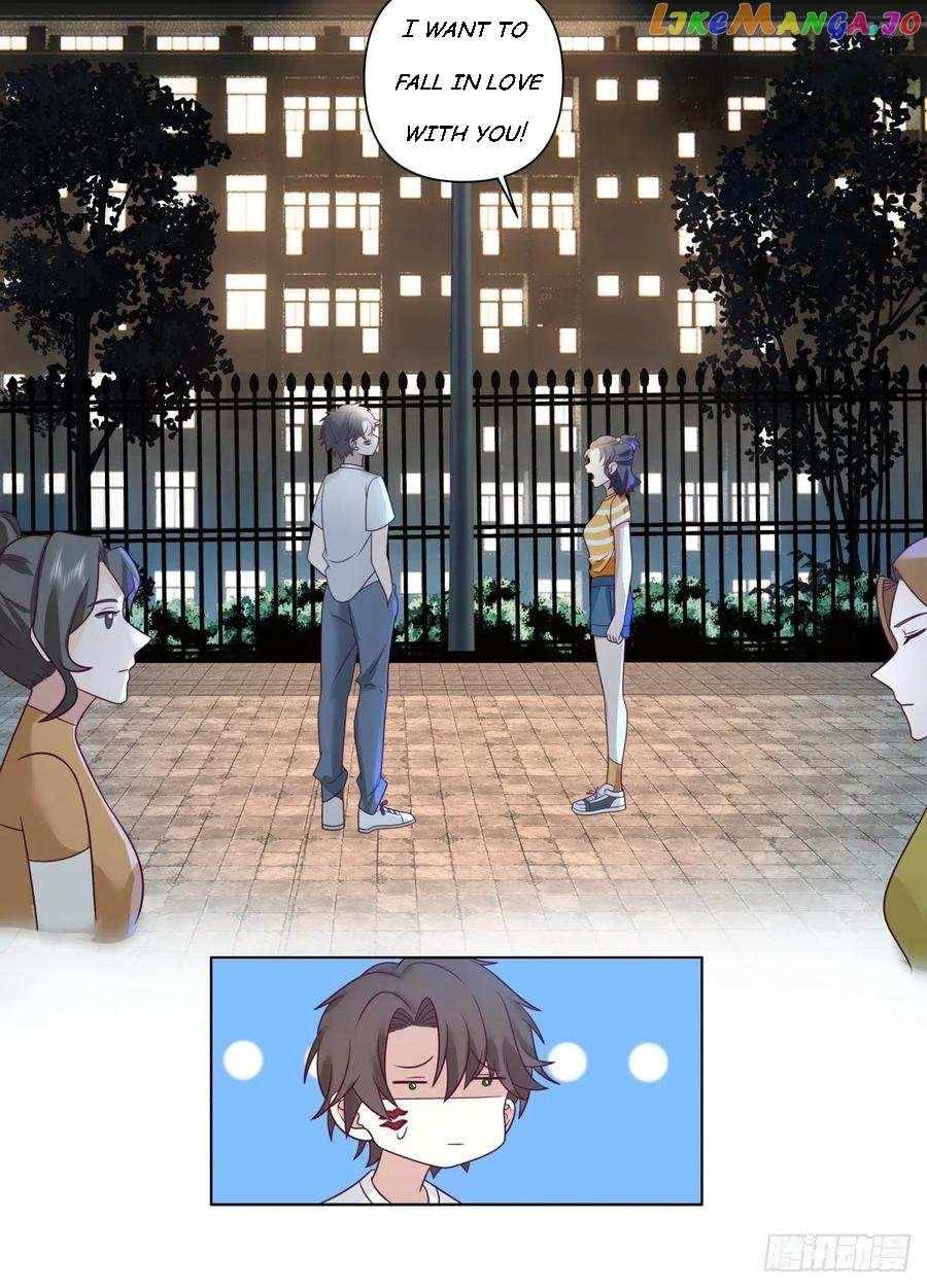 I Really Don’t Want to Remake Chapter 73 page 17