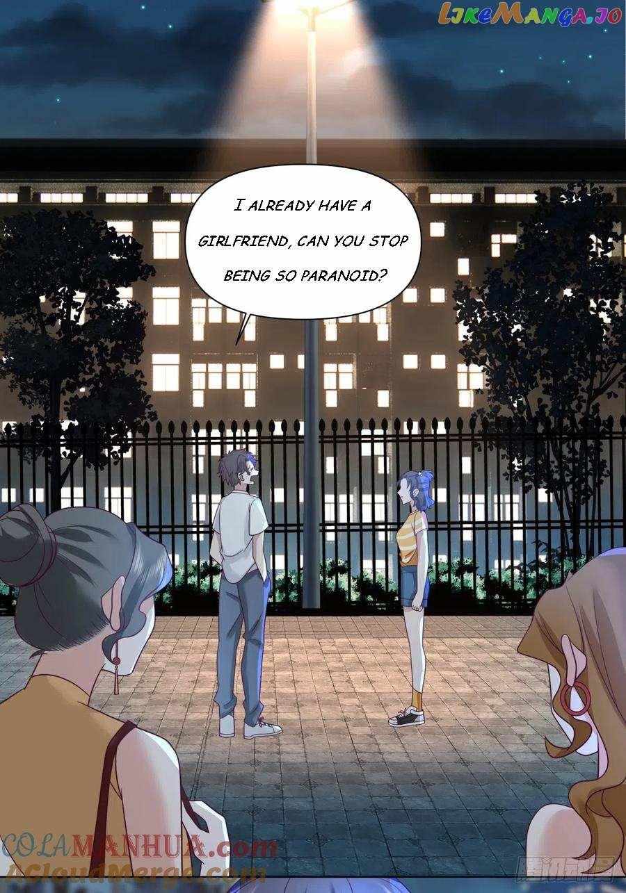 I Really Don’t Want to Remake Chapter 73 page 18