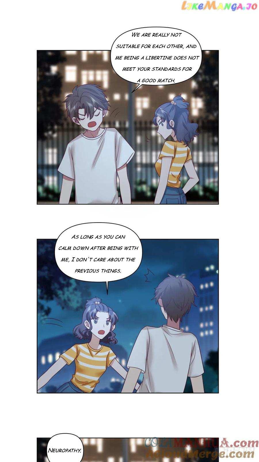 I Really Don’t Want to Remake Chapter 73 page 20