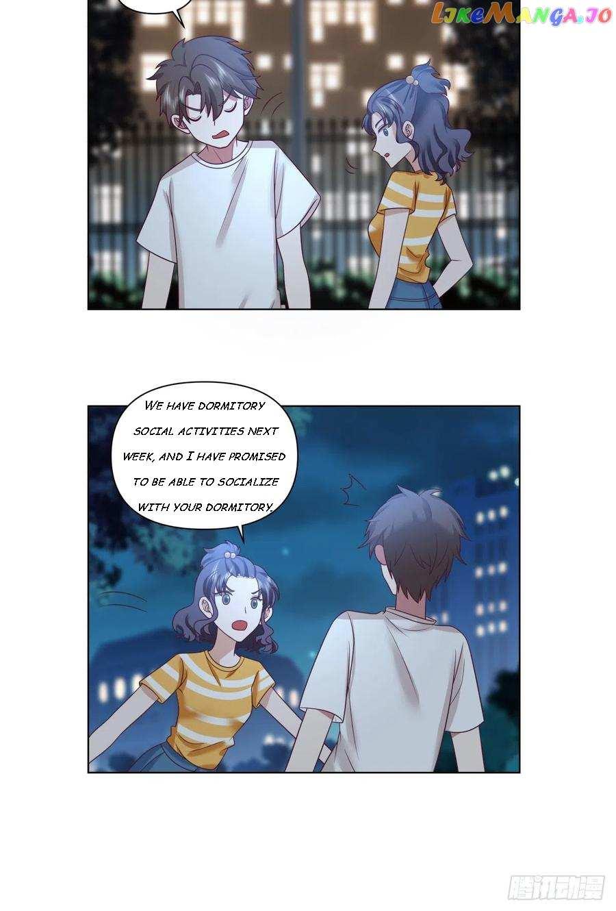 I Really Don’t Want to Remake Chapter 73 page 21