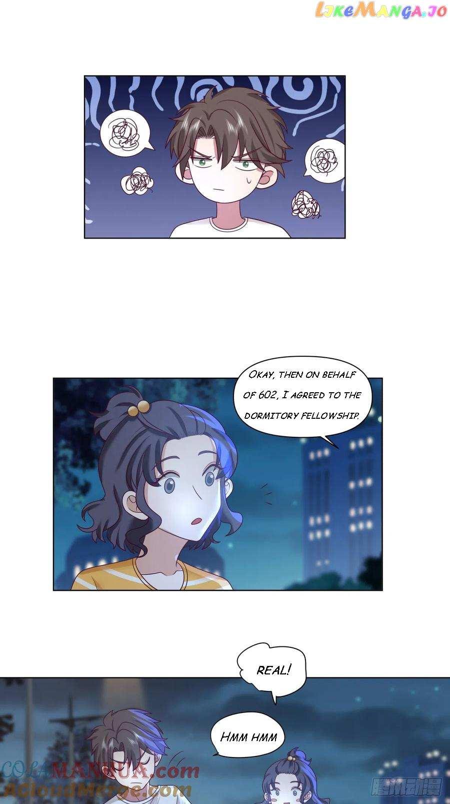 I Really Don’t Want to Remake Chapter 73 page 22