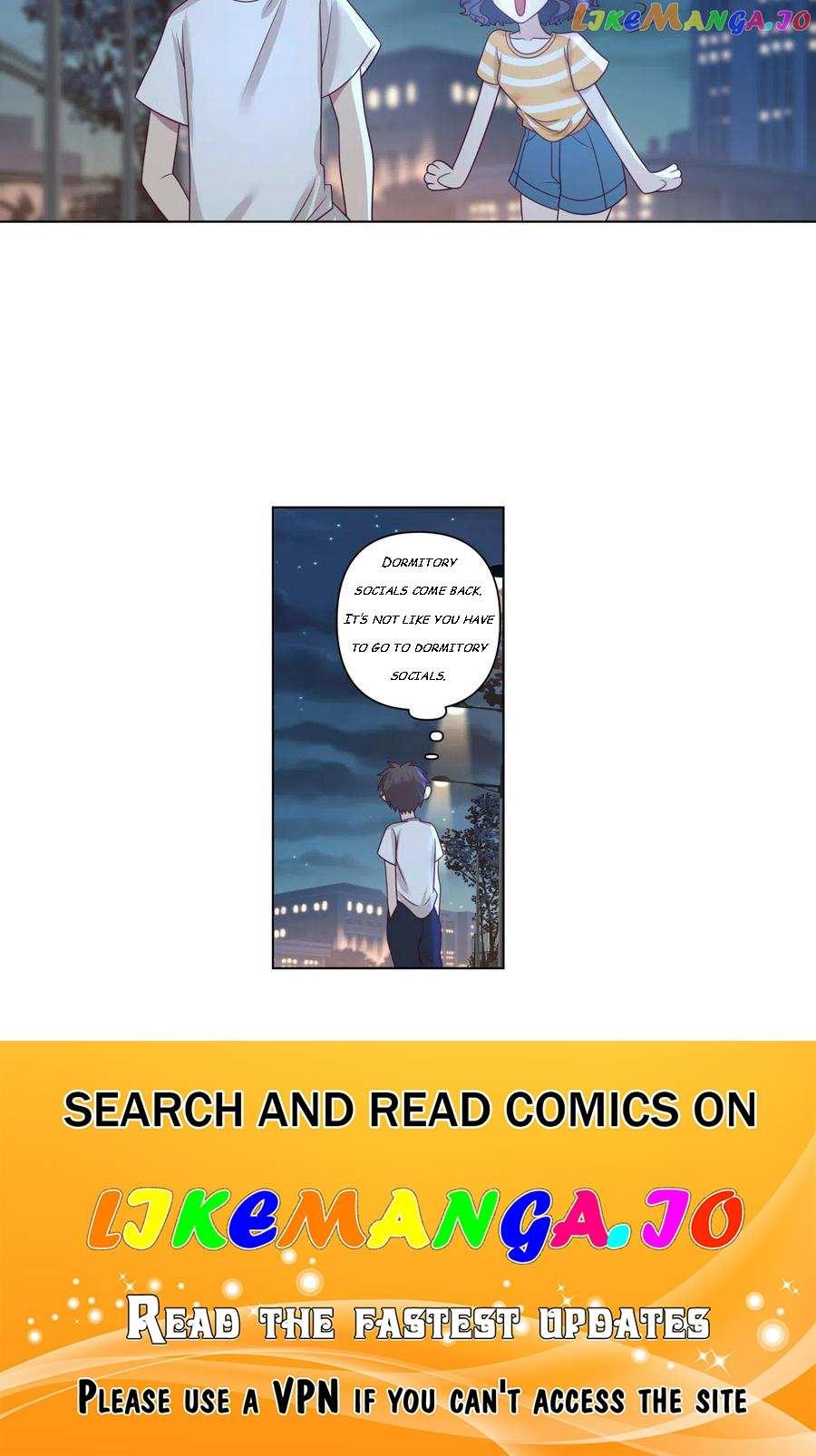 I Really Don’t Want to Remake Chapter 73 page 23