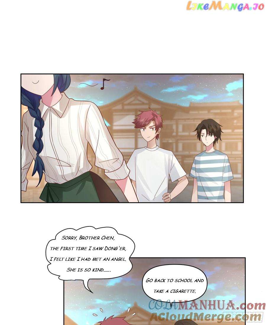 I Really Don’t Want to Remake Chapter 77 page 8