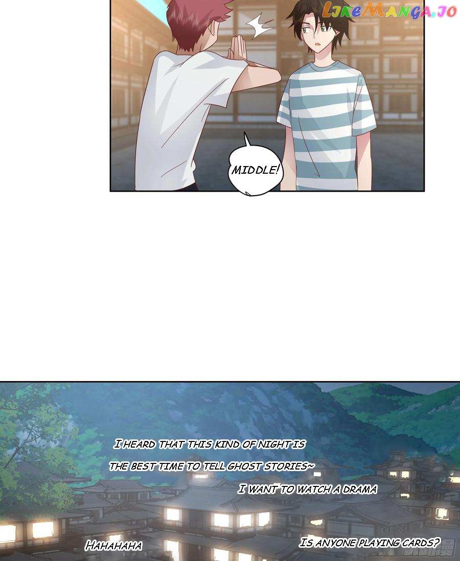 I Really Don’t Want to Remake Chapter 77 page 9