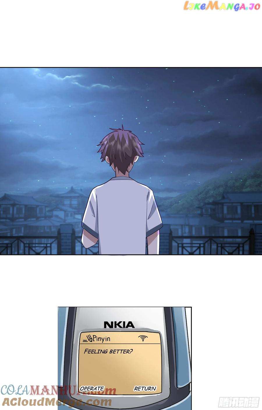 I Really Don’t Want to Remake Chapter 77 page 14