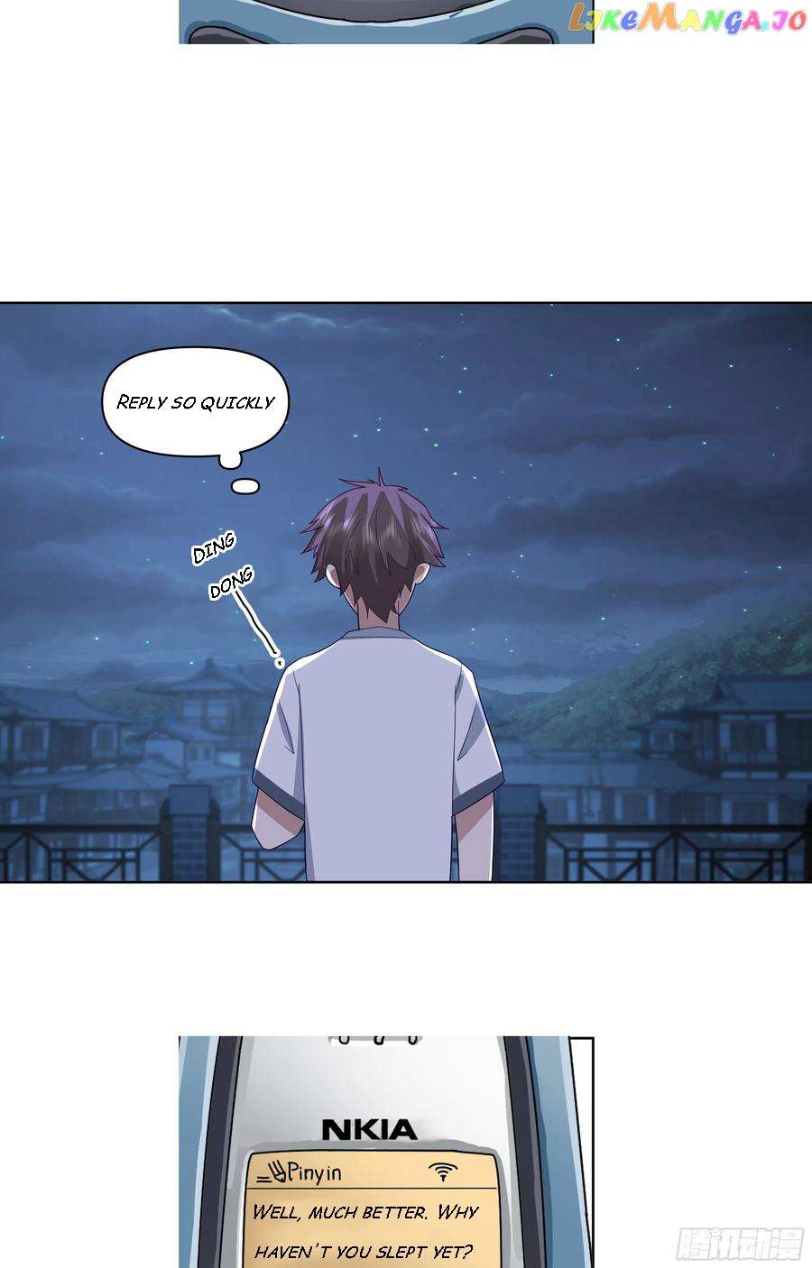 I Really Don’t Want to Remake Chapter 77 page 15