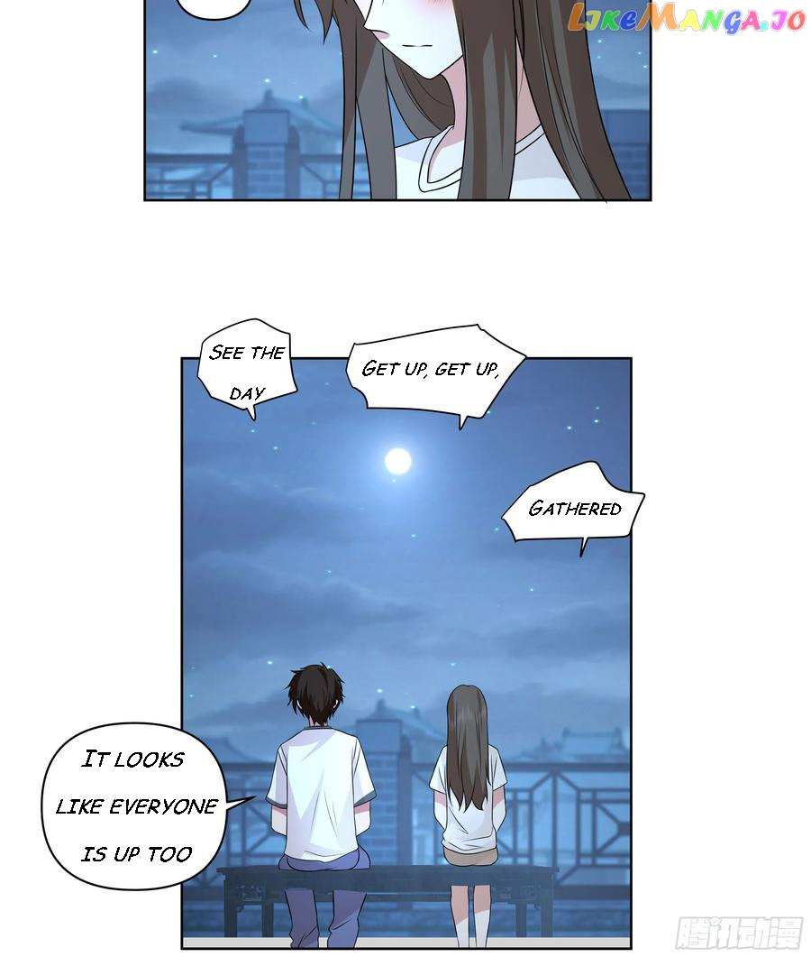 I Really Don’t Want to Remake Chapter 77 page 27