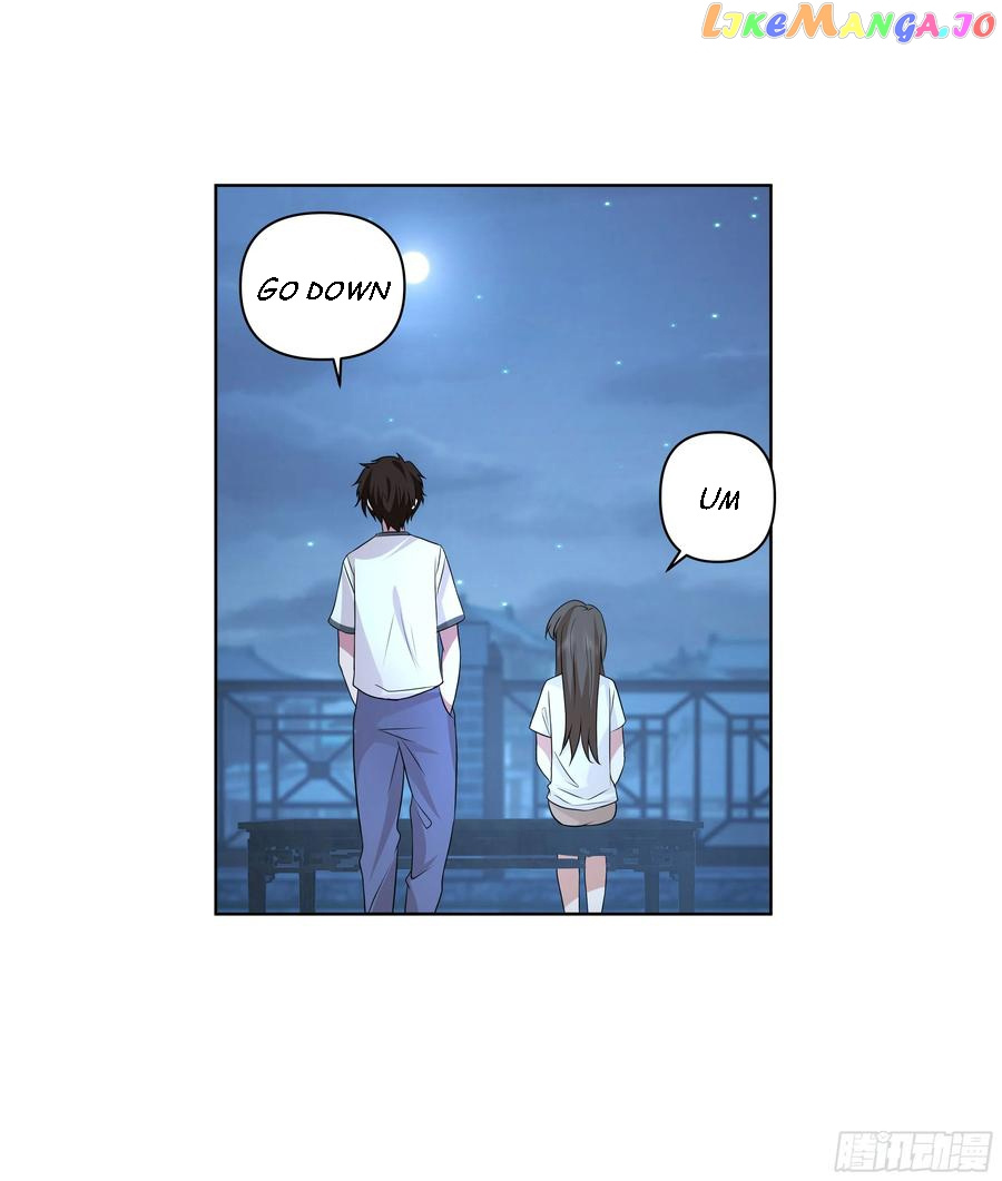 I Really Don’t Want to Remake Chapter 77 page 28