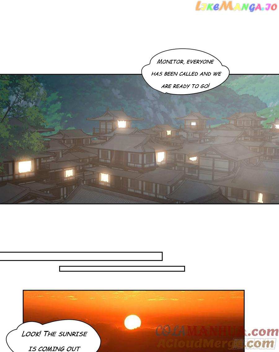 I Really Don’t Want to Remake Chapter 77 page 29