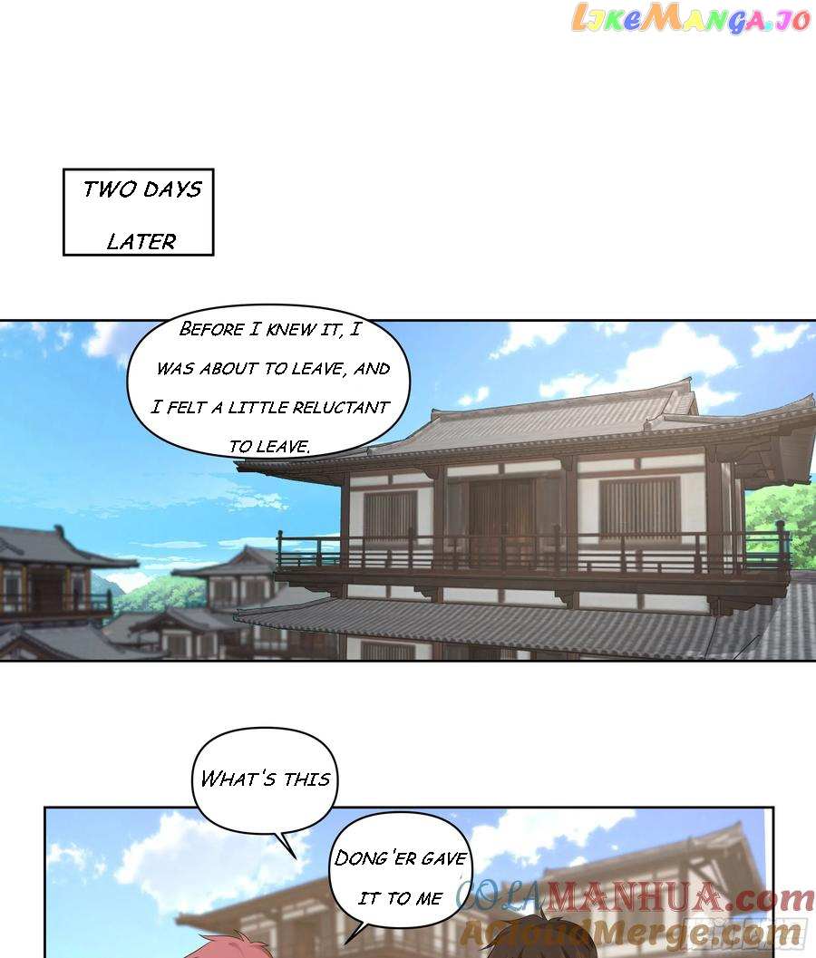 I Really Don’t Want to Remake Chapter 77 page 32