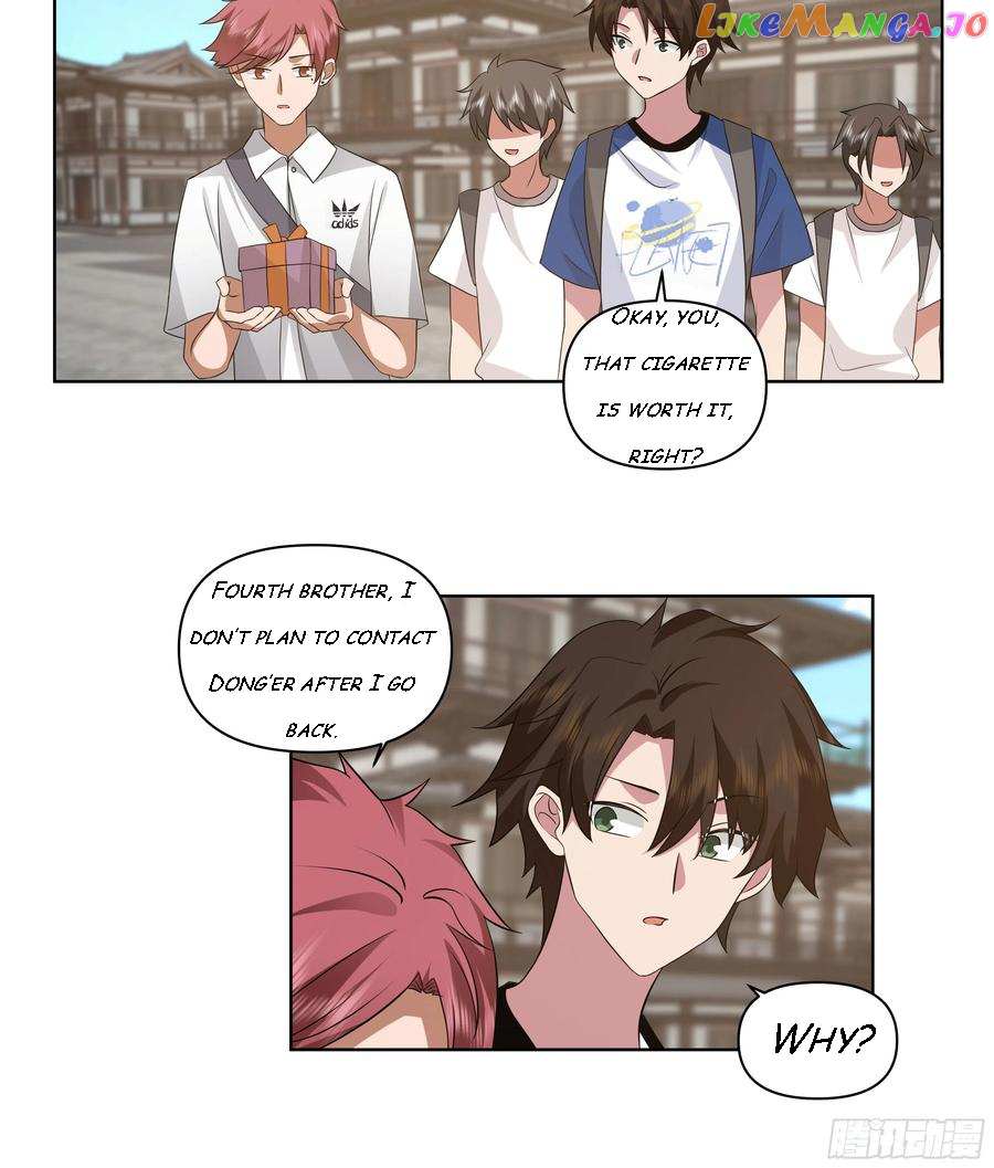 I Really Don’t Want to Remake Chapter 77 page 33