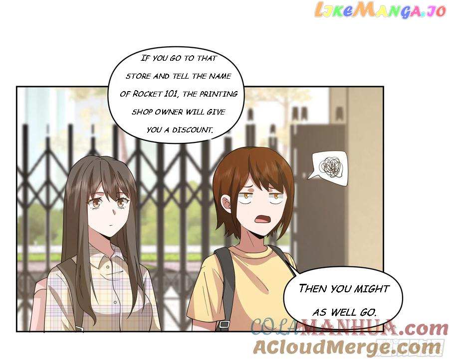 I Really Don’t Want to Remake Chapter 77 page 38