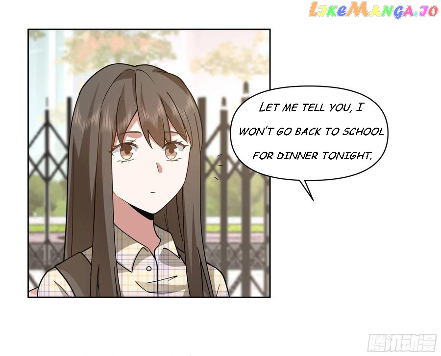 I Really Don’t Want to Remake Chapter 77 page 40