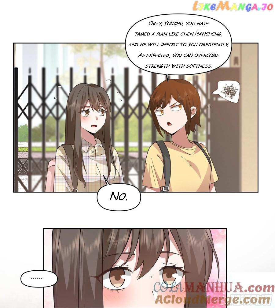 I Really Don’t Want to Remake Chapter 77 page 41