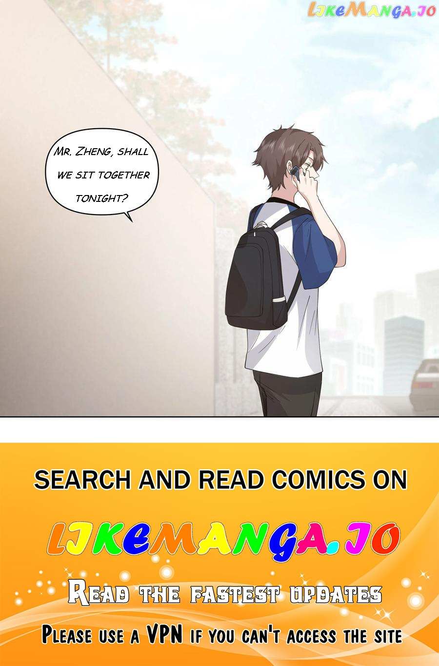 I Really Don’t Want to Remake Chapter 77 page 43