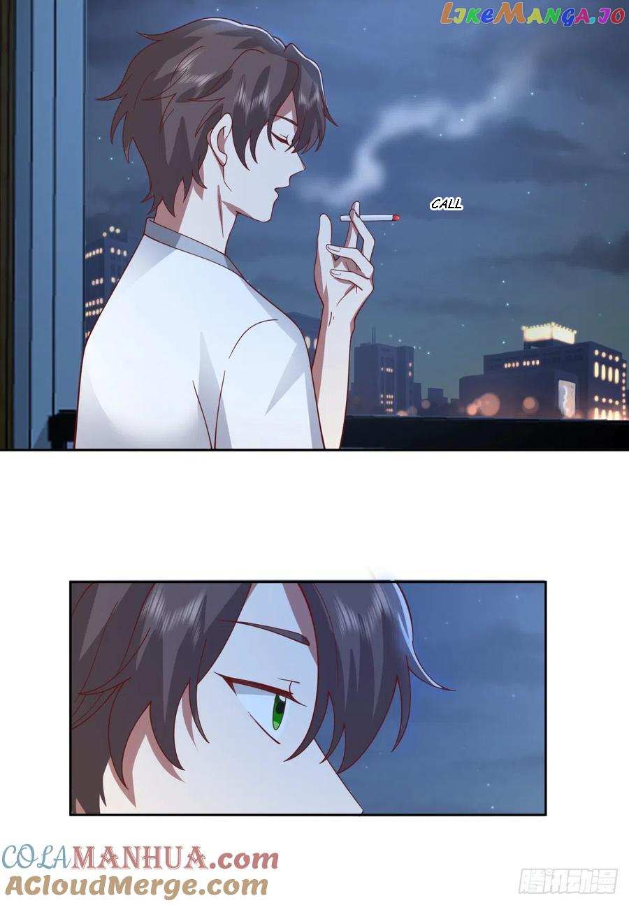 I Really Don’t Want to Remake Chapter 81 page 3