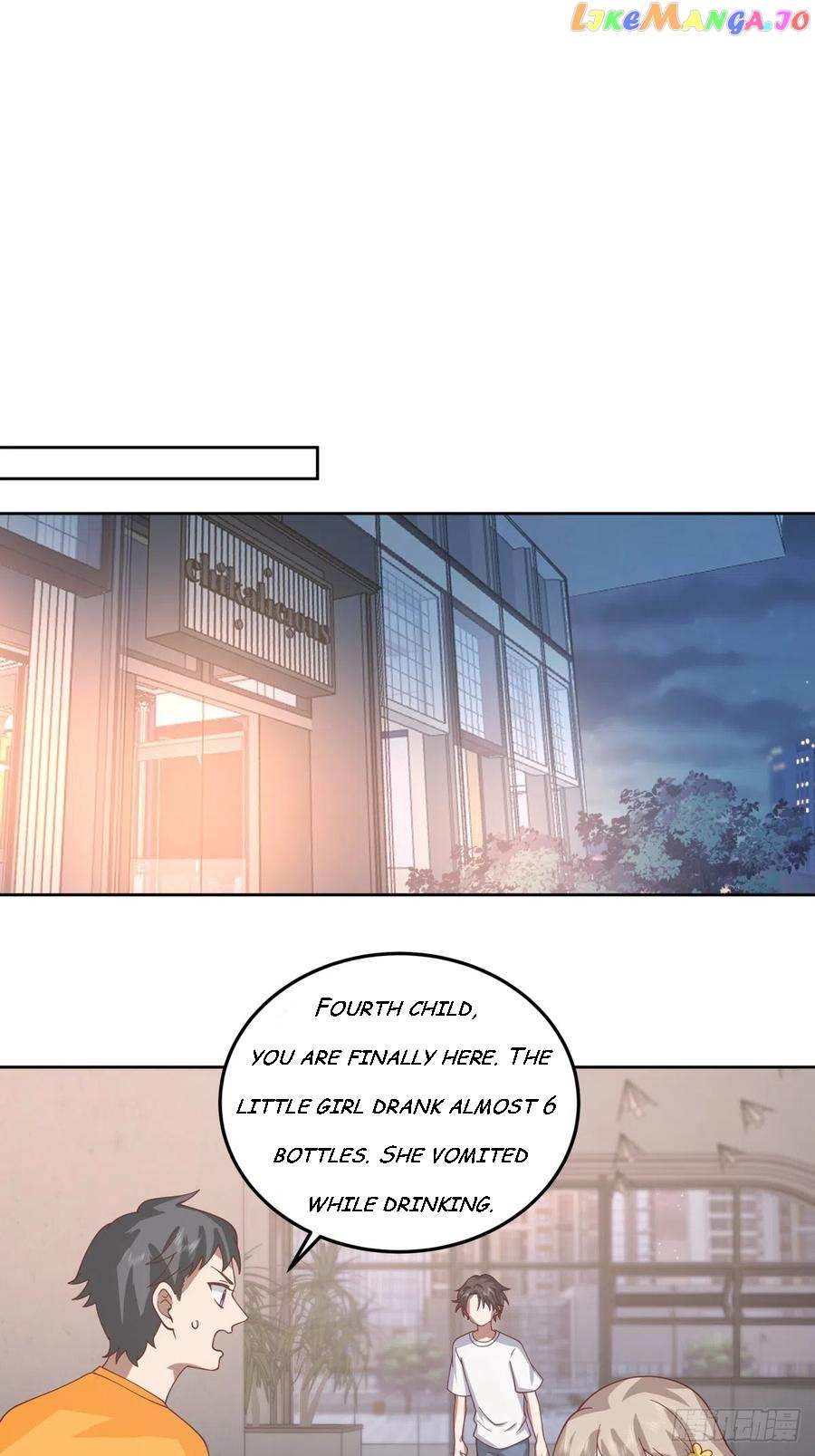 I Really Don’t Want to Remake Chapter 81 page 4