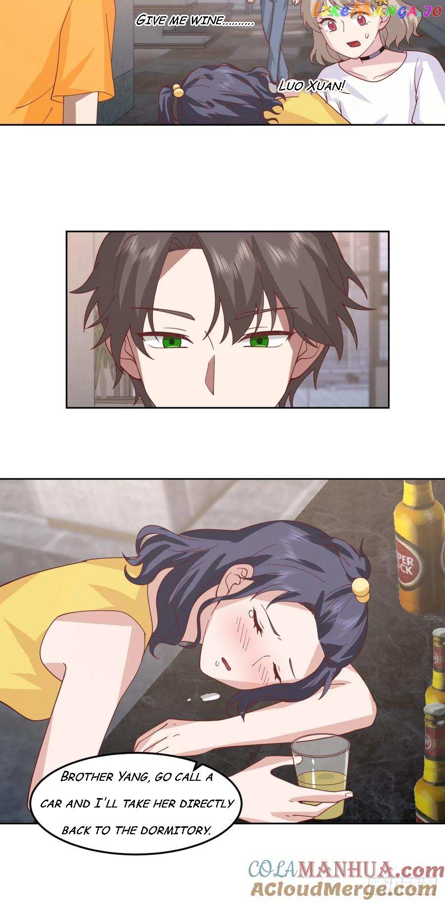 I Really Don’t Want to Remake Chapter 81 page 5