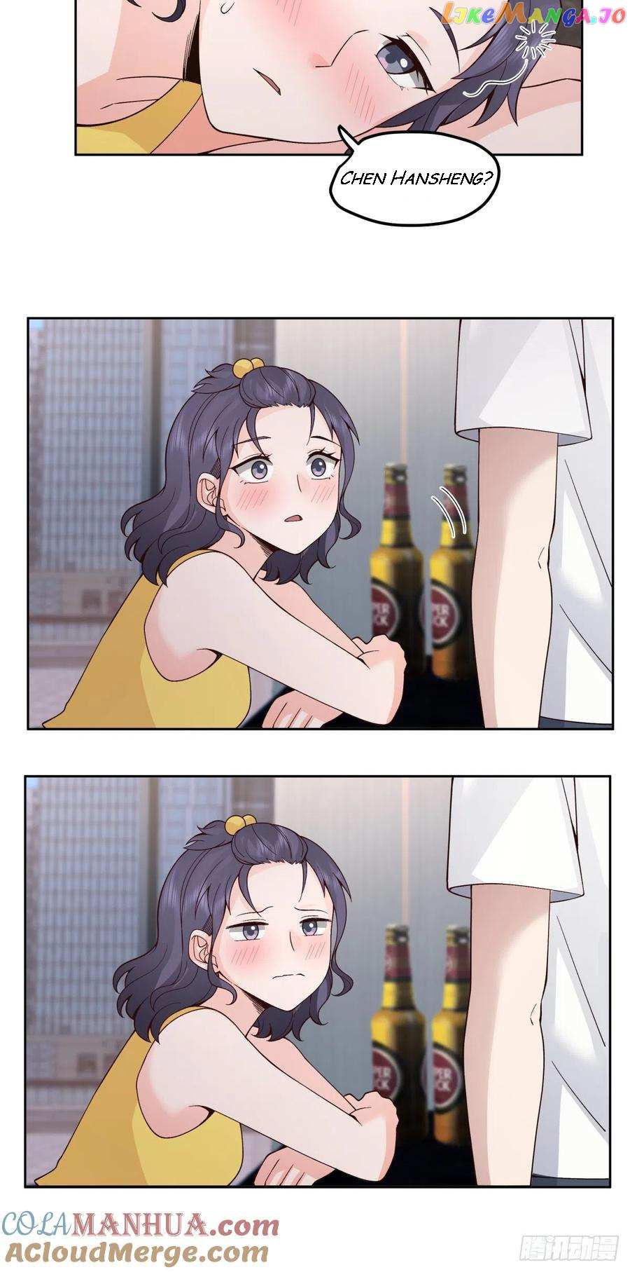 I Really Don’t Want to Remake Chapter 81 page 7