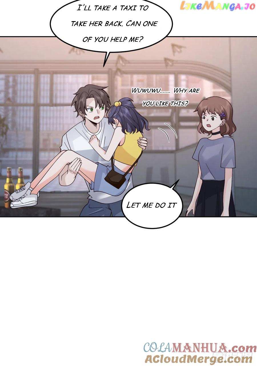 I Really Don’t Want to Remake Chapter 81 page 9