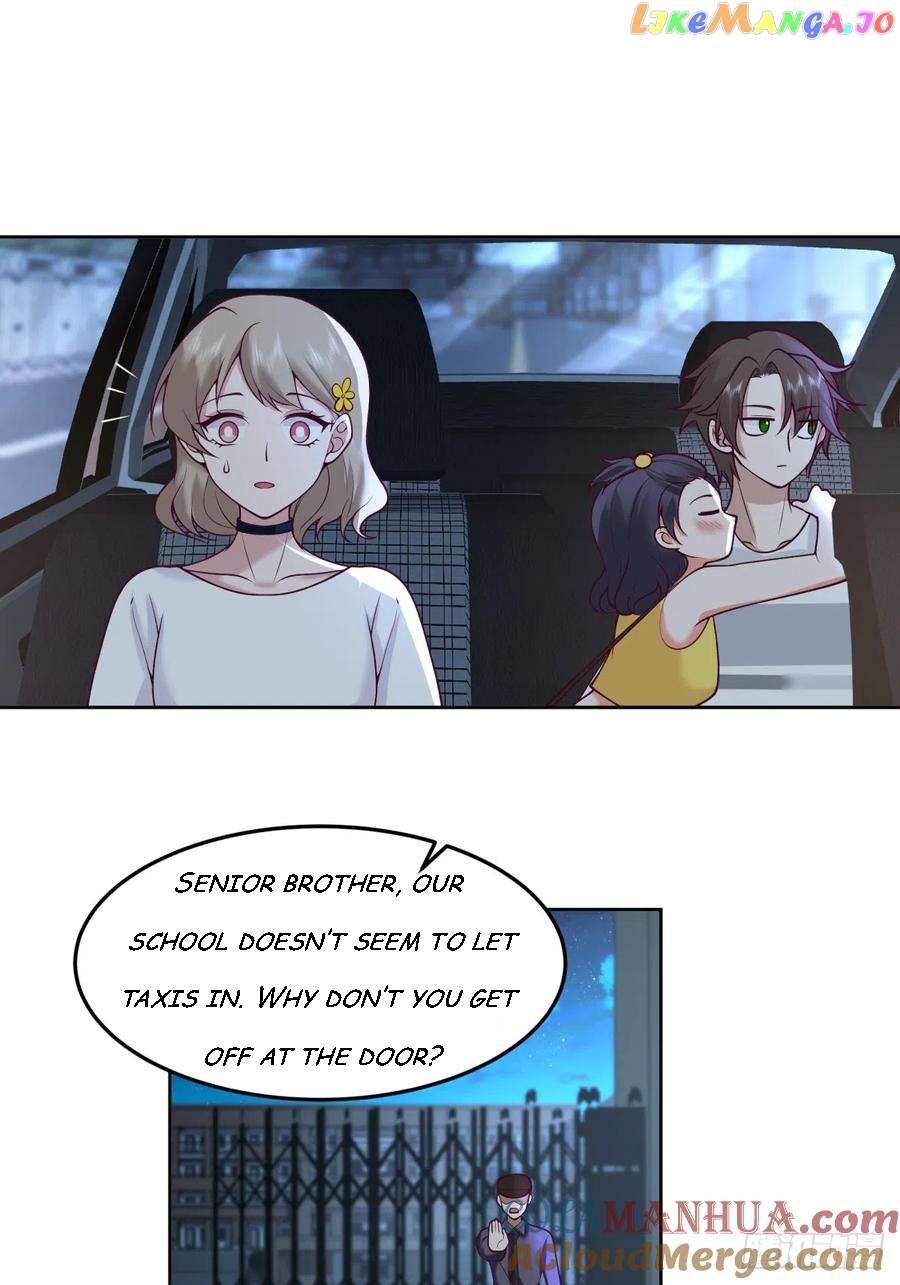 I Really Don’t Want to Remake Chapter 81 page 11