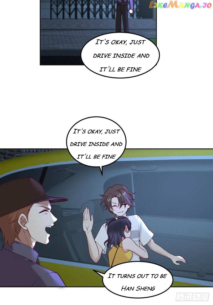 I Really Don’t Want to Remake Chapter 81 page 12