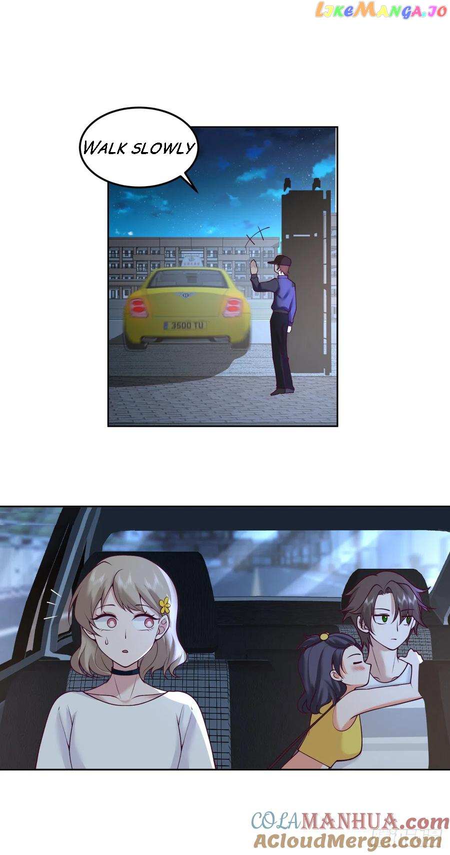 I Really Don’t Want to Remake Chapter 81 page 13