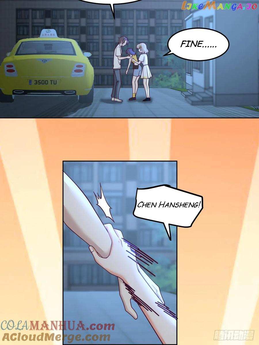 I Really Don’t Want to Remake Chapter 81 page 15