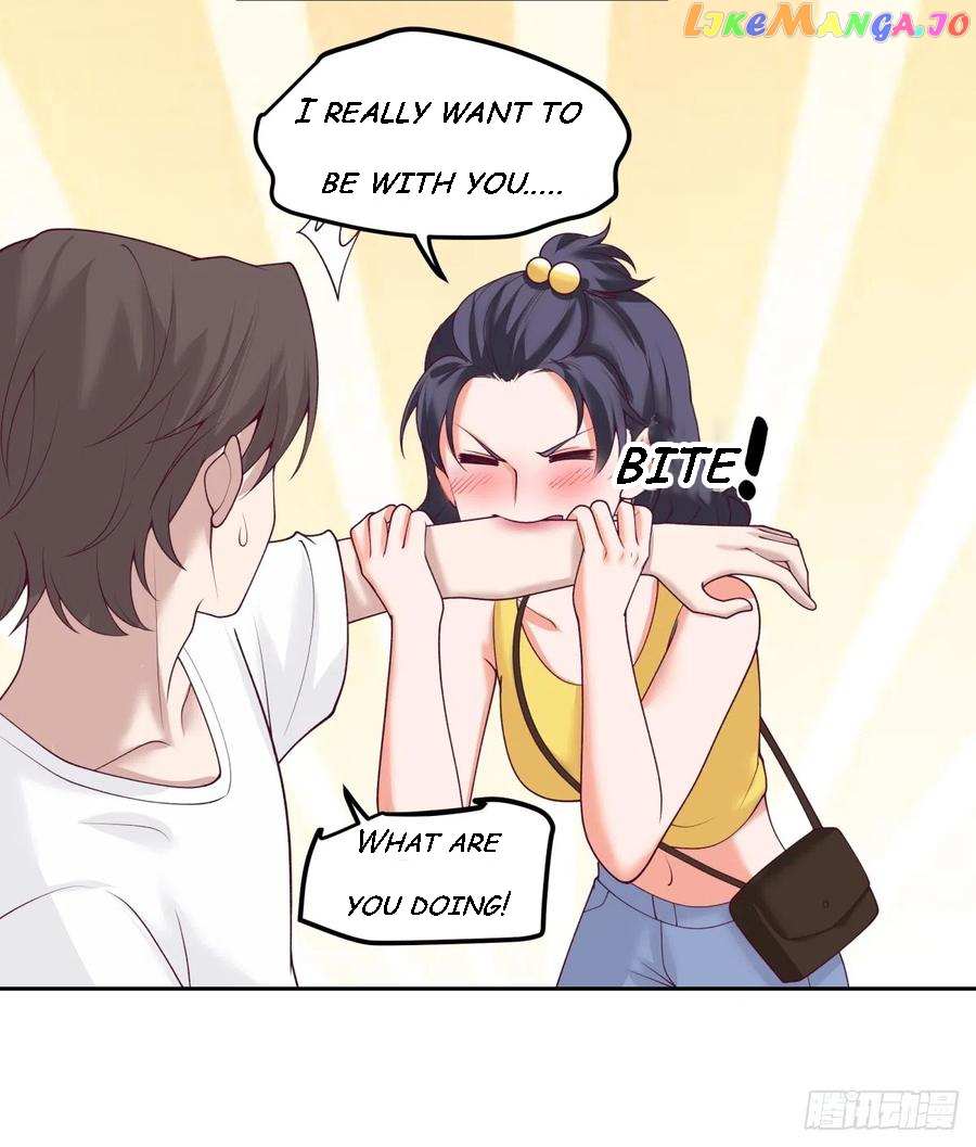 I Really Don’t Want to Remake Chapter 81 page 16