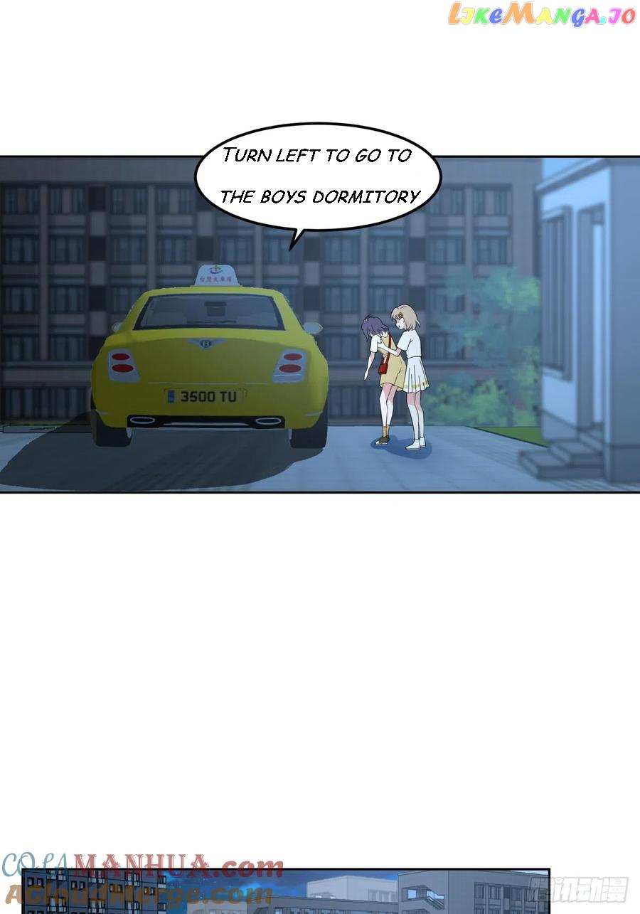 I Really Don’t Want to Remake Chapter 81 page 17