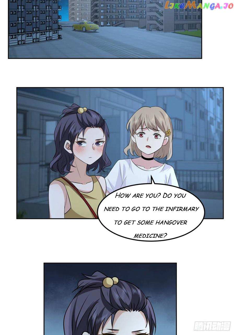 I Really Don’t Want to Remake Chapter 81 page 18