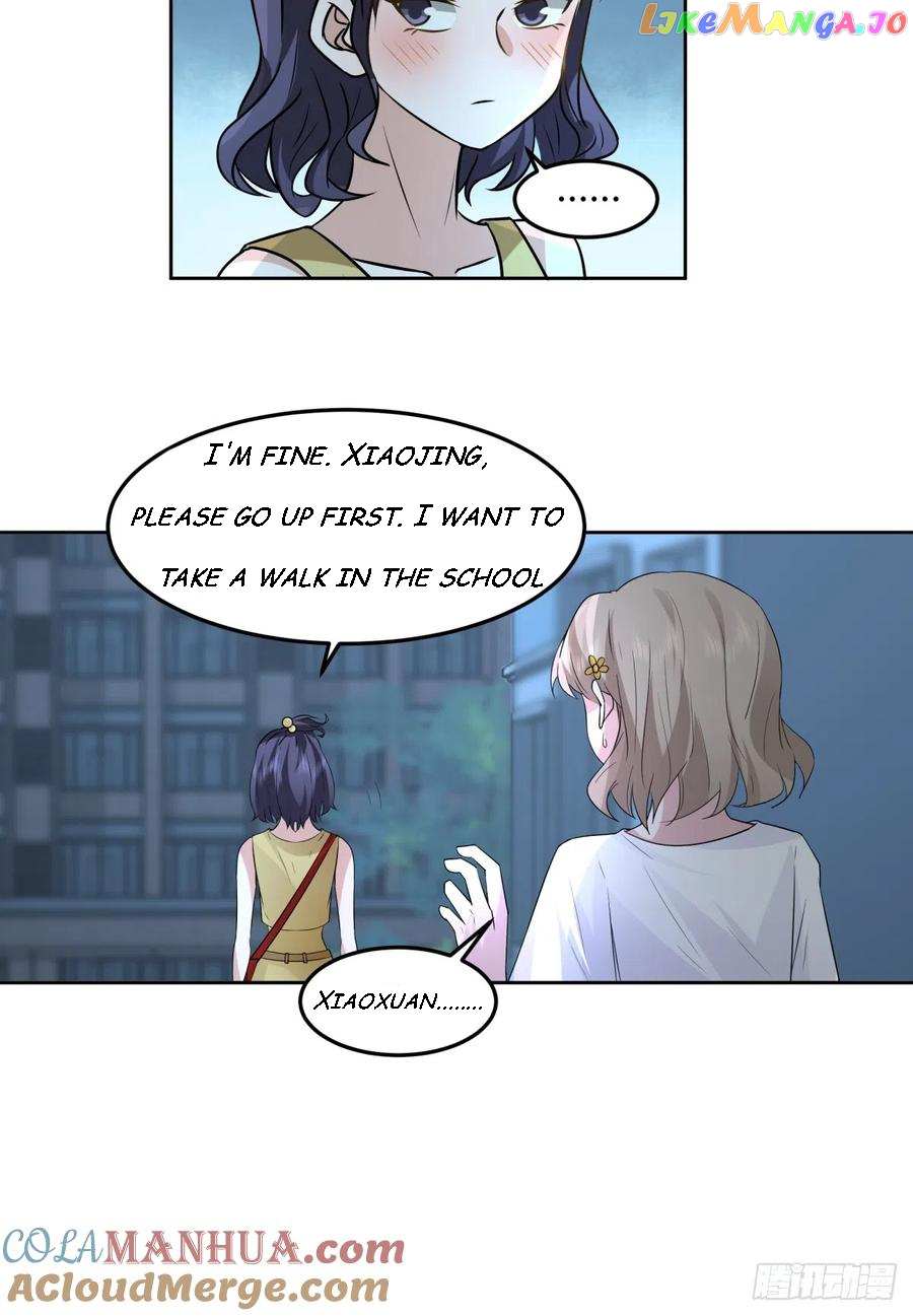 I Really Don’t Want to Remake Chapter 81 page 19