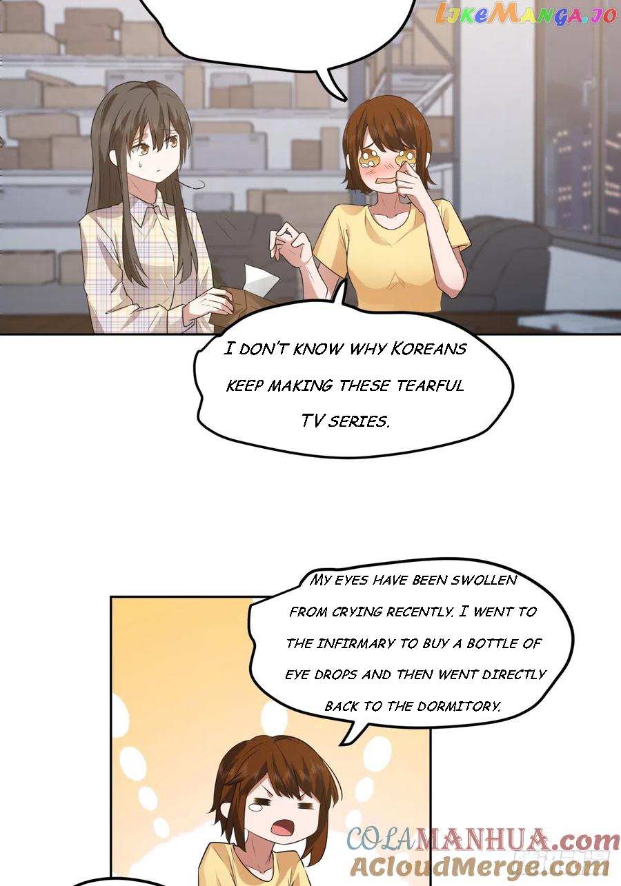 I Really Don’t Want to Remake Chapter 81 page 21