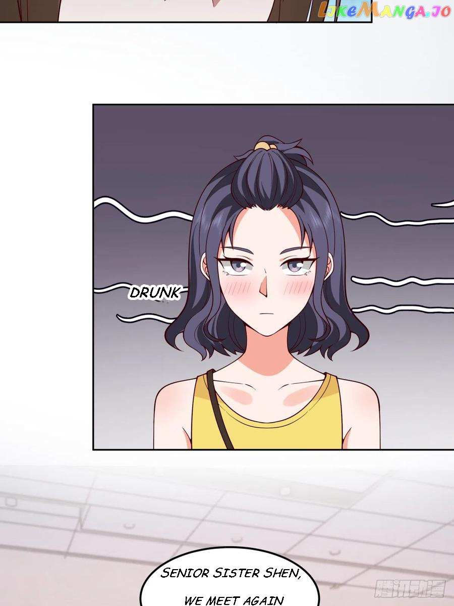 I Really Don’t Want to Remake Chapter 81 page 24