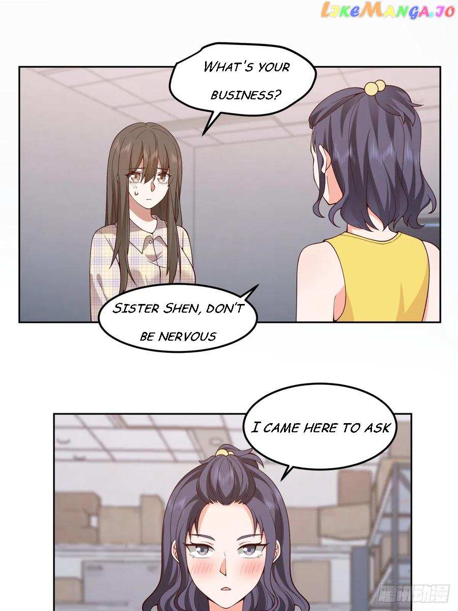 I Really Don’t Want to Remake Chapter 81 page 26