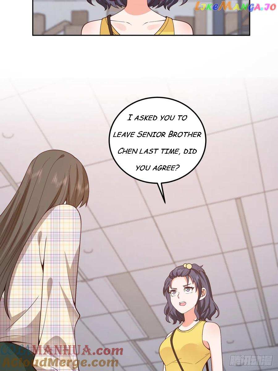 I Really Don’t Want to Remake Chapter 81 page 27