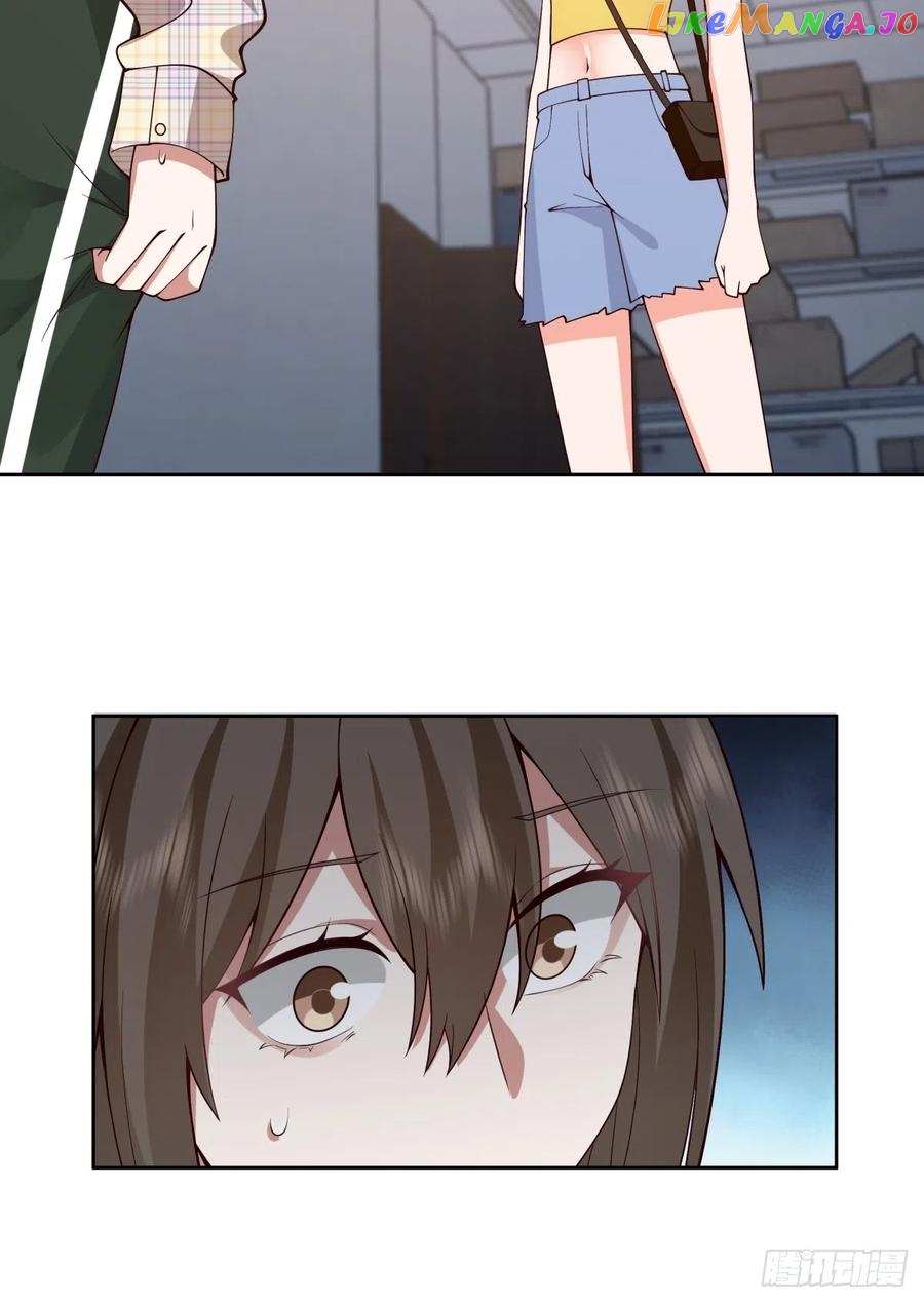 I Really Don’t Want to Remake Chapter 81 page 28