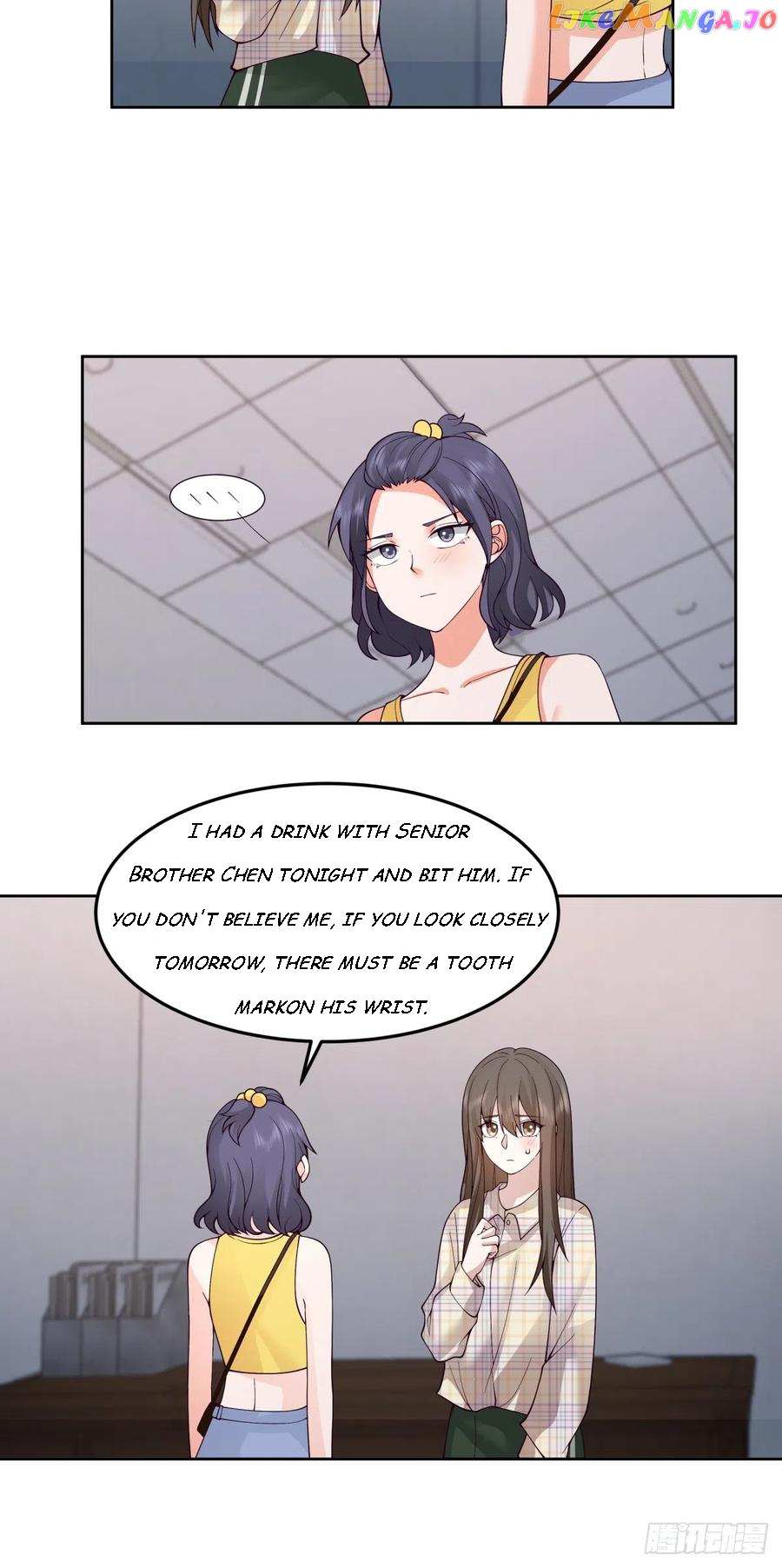 I Really Don’t Want to Remake Chapter 81 page 30