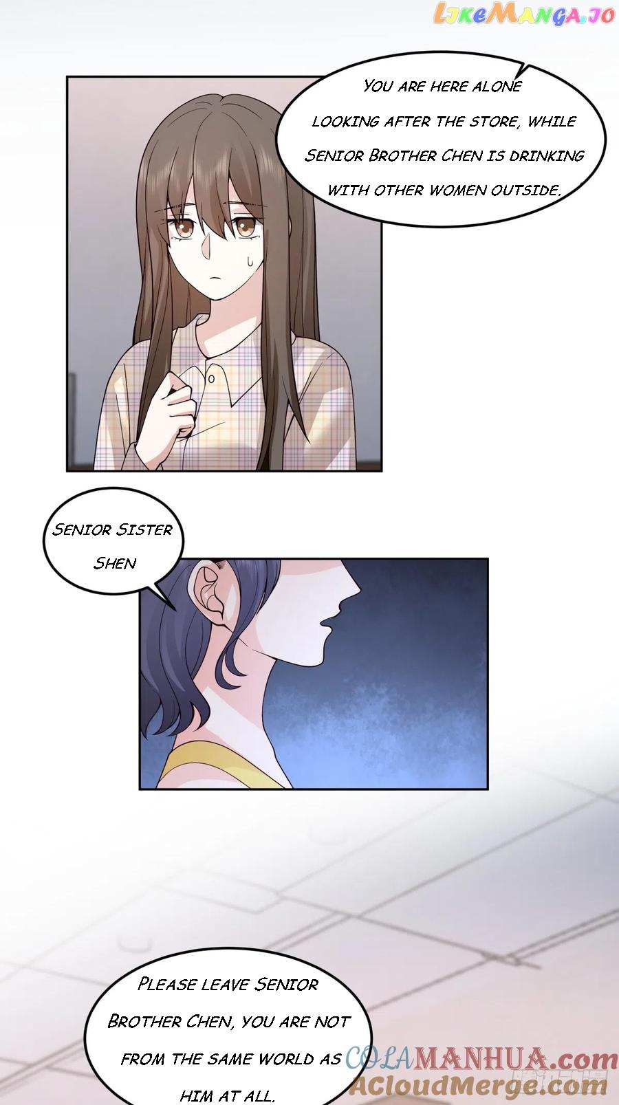 I Really Don’t Want to Remake Chapter 81 page 31