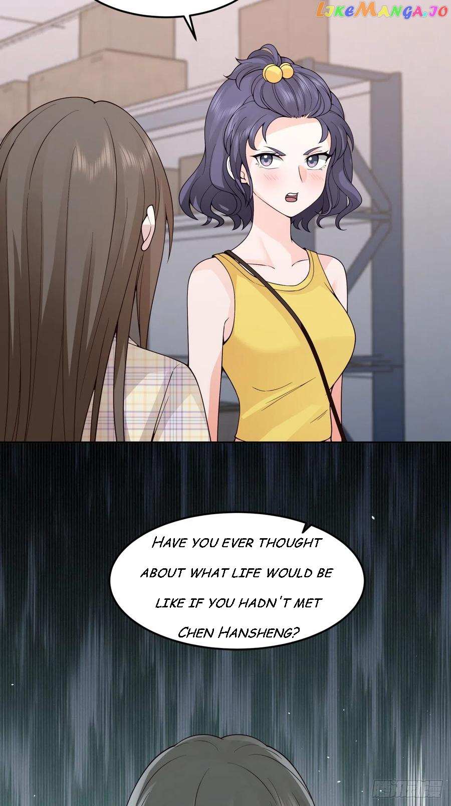 I Really Don’t Want to Remake Chapter 81 page 32