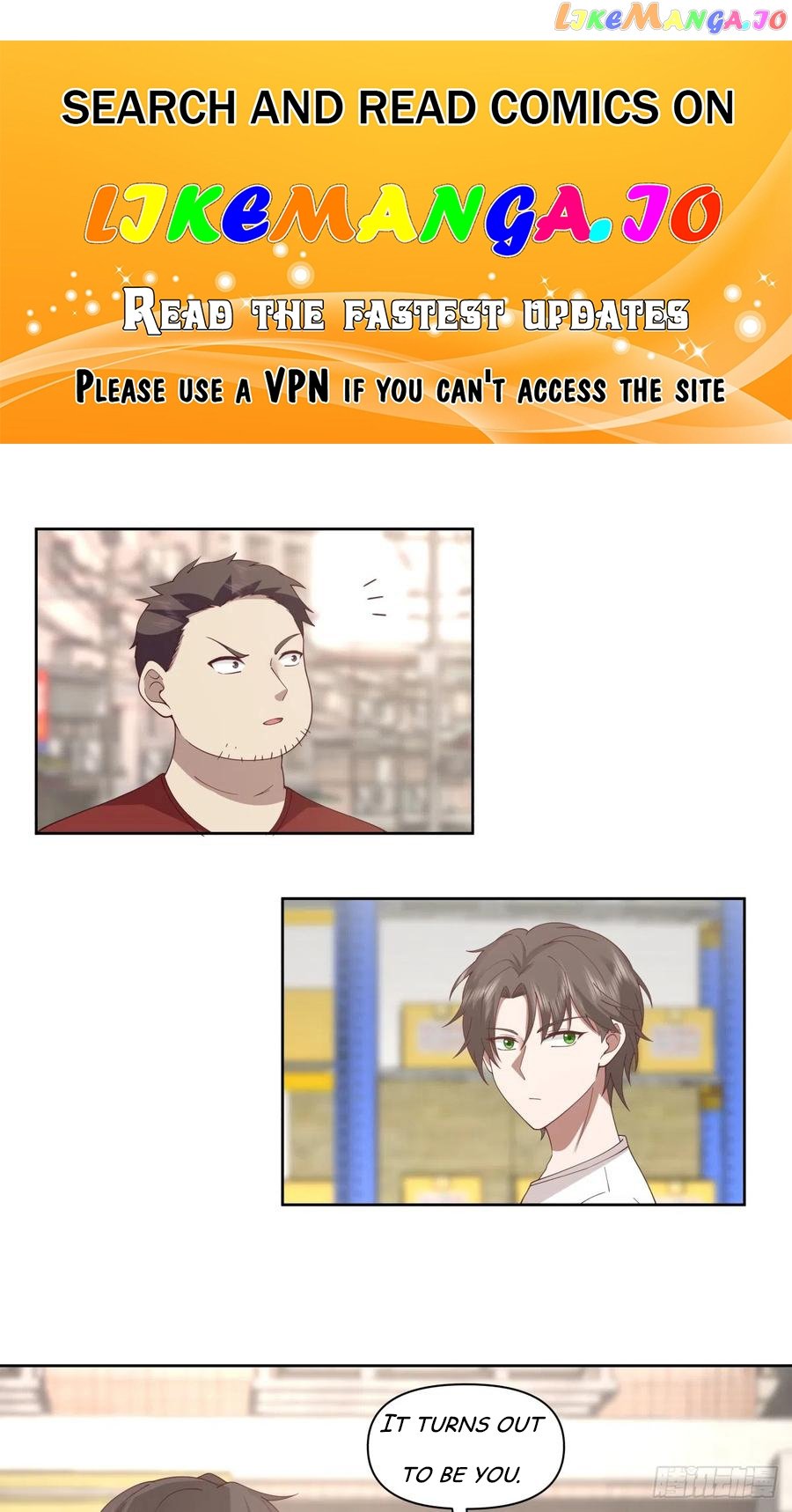I Really Don’t Want to Remake Chapter 86 page 1