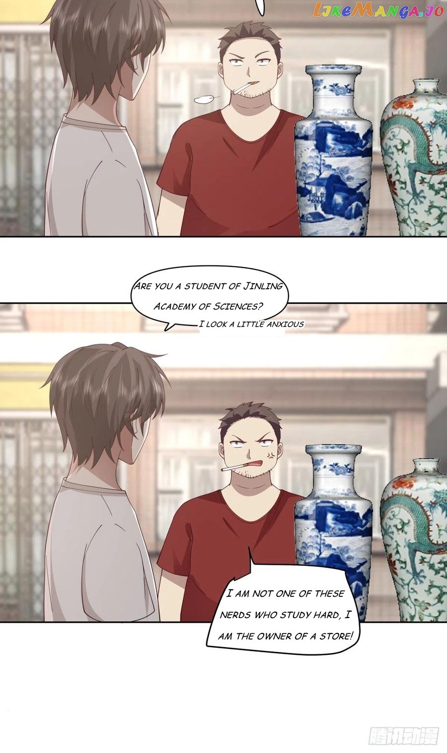 I Really Don’t Want to Remake Chapter 86 page 2