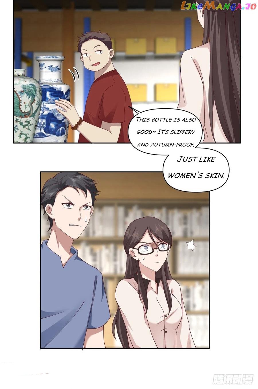 I Really Don’t Want to Remake Chapter 86 page 4