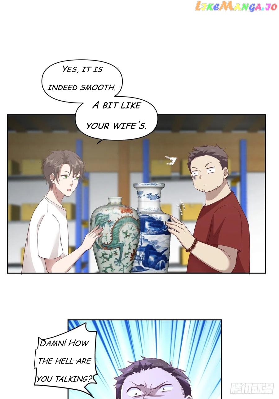 I Really Don’t Want to Remake Chapter 86 page 5